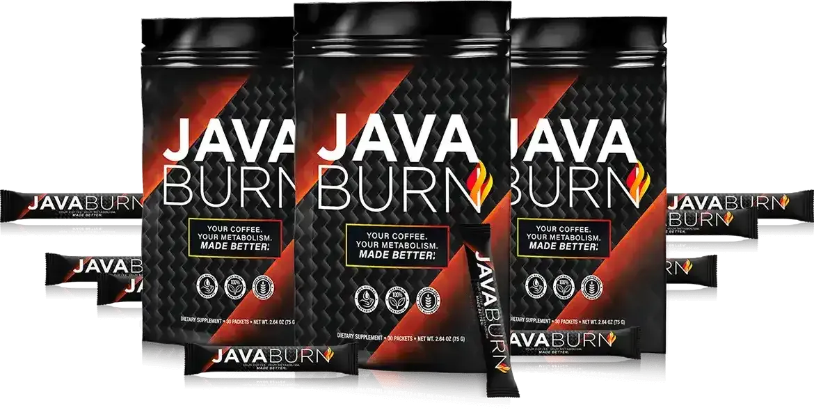 Java Burn Coffee Pouch